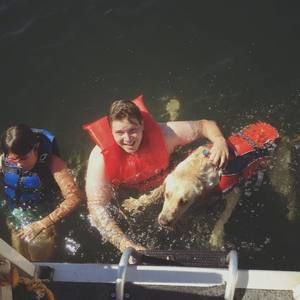 Meet your Posher, Daniel